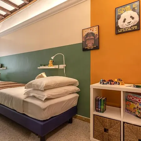 Apartment Ripa 99