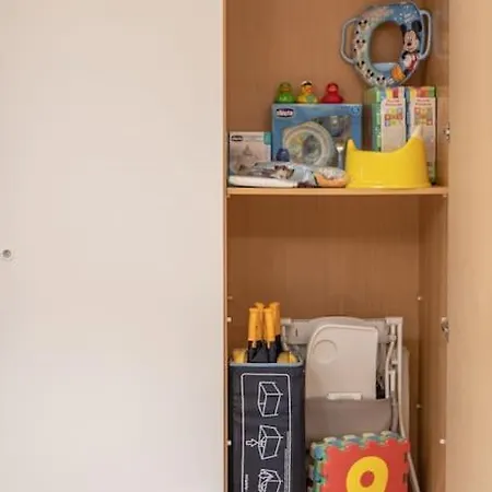 Apartment Ripa 99 Rom