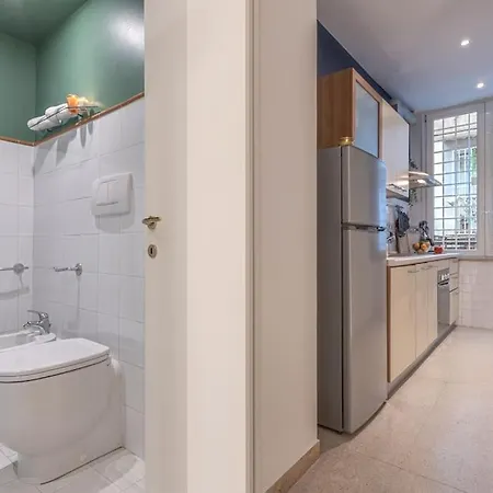 Ripa 99 Apartment Rom