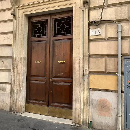 Apartment Cavour's Rome
