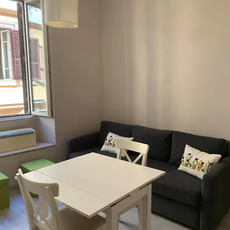 Cavour's Apartment *