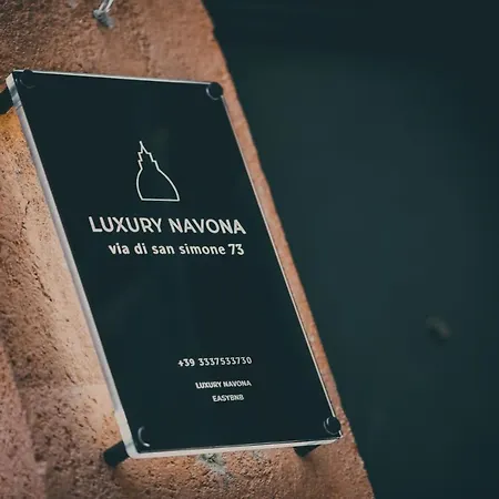 Pensión Luxury Navona 2*