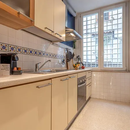 Ripa 99 Apartment