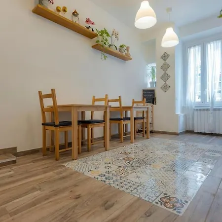 Locazione Turistica Civico 60 Penzion *