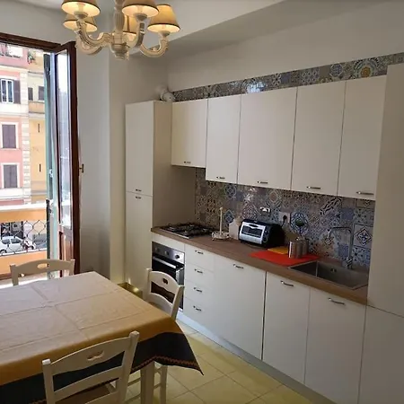 Cri's House * Rome