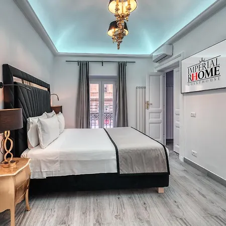 Imperial Rhome Guest house *