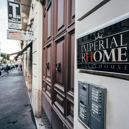 Imperial Rhome Guest house