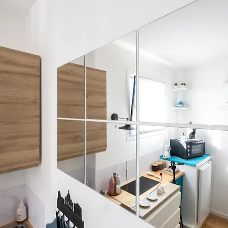 Apartman Romantic Tiny House Aventino *