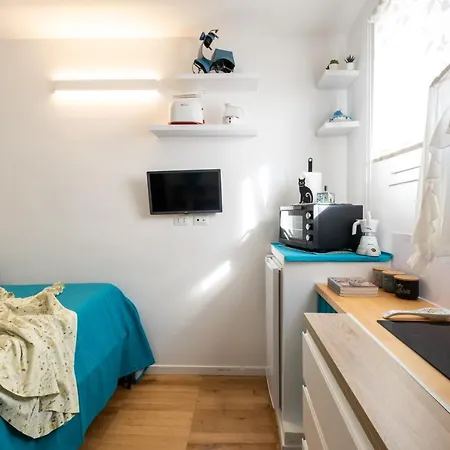 Apartman Romantic Tiny House Aventino