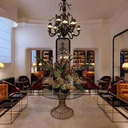 Hotel Palazzo Ripetta Rom