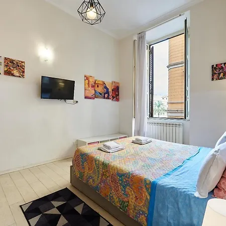 Appartamento Casa Al Viminale Roma