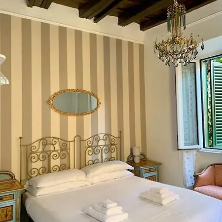 Apartment Lidia-heart Of Rome,trastevere