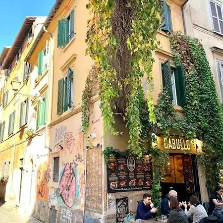 Lidia-heart Of Rome,trastevere * Rome