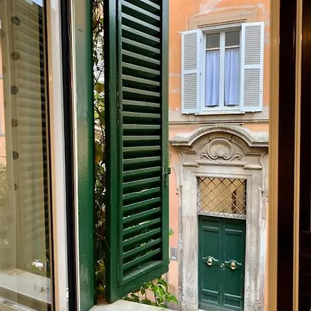 Apartment Lidia-heart Of Rome,trastevere