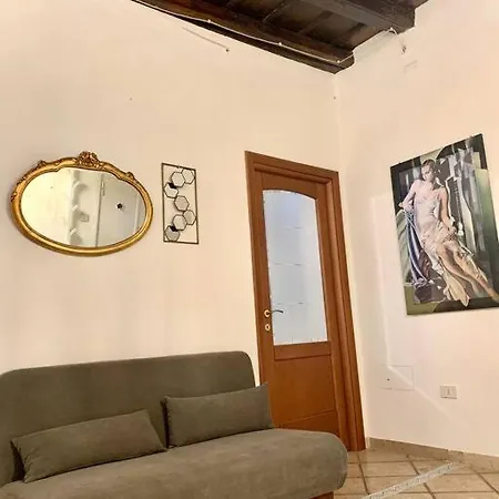 Lidia-heart Of Rome,trastevere Apartment Rome
