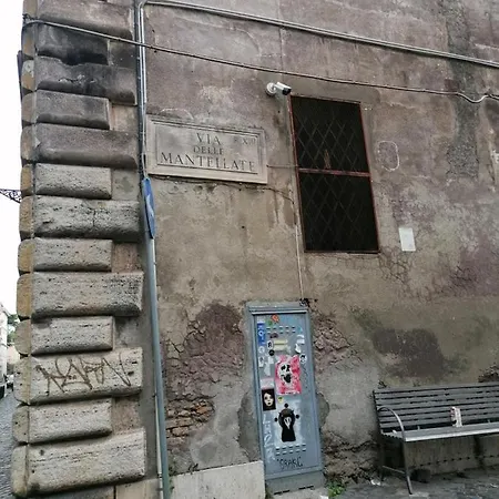Holiday home Casetta De Trastevere