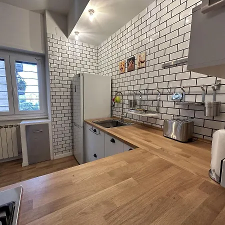 Apartment Novacella 38 - San Paolo Ostiense By Ghor Rome