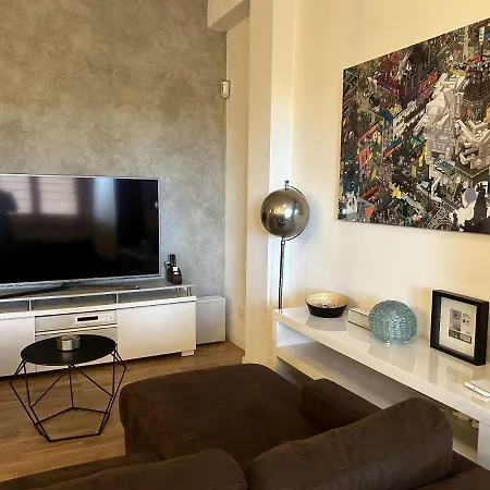 Novacella 38 - San Paolo Ostiense By Ghor Apartment *