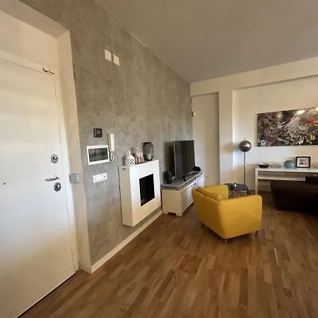 Novacella 38 - San Paolo Ostiense By Ghor Apartment