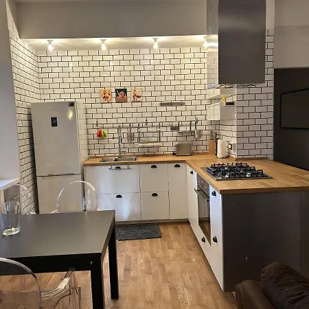 Novacella 38 - San Paolo Ostiense By Ghor Apartment