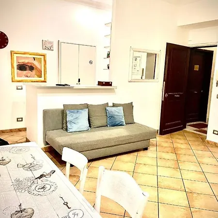 Apartament Colosseo *