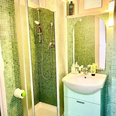 Apartament Colosseo Rzym