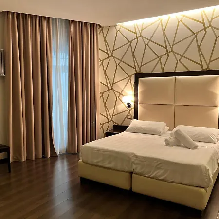 Hotel Catone District Řím
