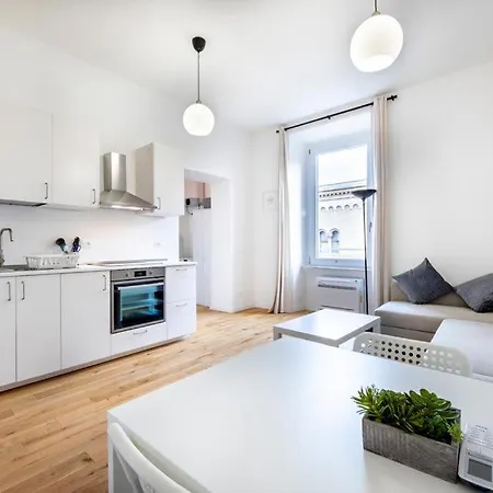Apartmán Virgilio