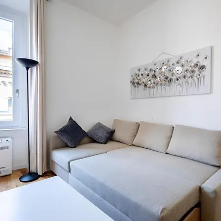 Apartmán Virgilio *