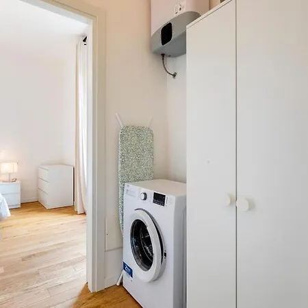 Apartmán Virgilio Řím