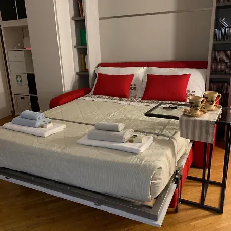 Ferrari House Apartment Rome