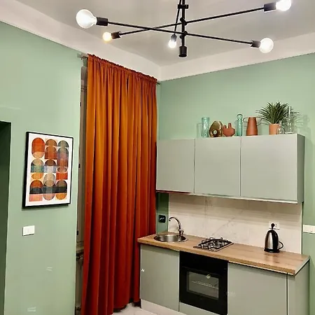 Casa Lorenzo * Rome