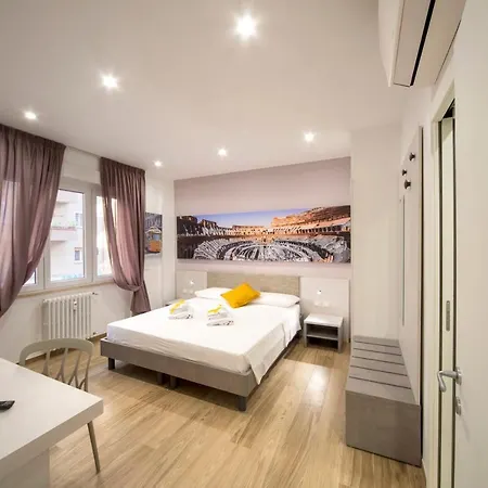 Italiapartment Vaticano Superior Rome