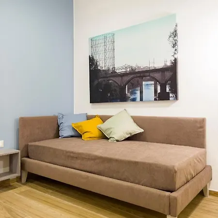 Italiapartment Vaticano Superior House Apartment Rome