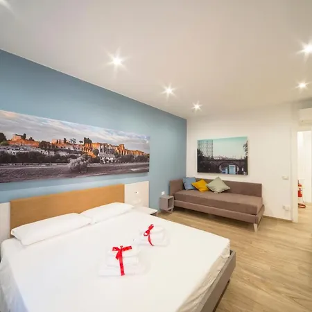 Italiapartment Vaticano Superior House Rome