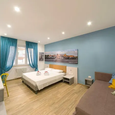 Apartment Italiapartment Vaticano Superior House Rome