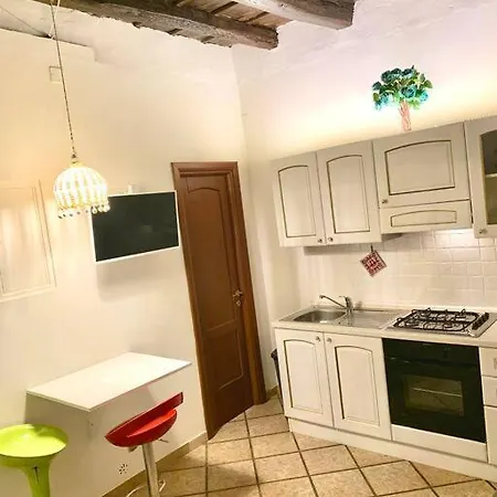 Apartment Lidia-heart Of Rome,trastevere *