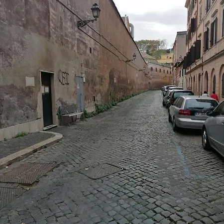 Casetta De Trastevere * Řím