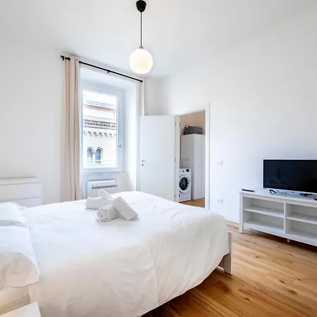 Virgilio Apartmán Řím
