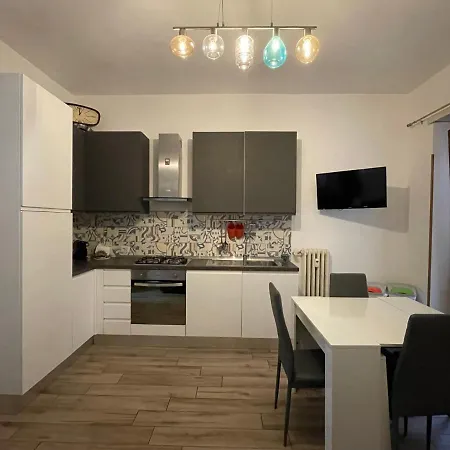 Apartment Easyrome - A San Paolo Rome