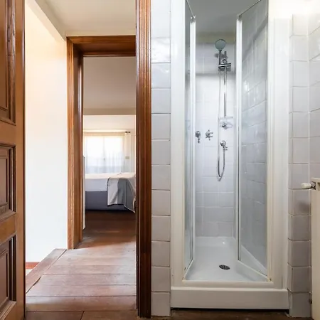 Bright And Comfy Terraced In Trastevere Appartement