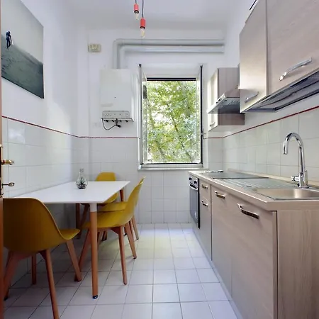 Appartamento Viale Parioli Selfcheckin 4 Pax Cvsroma