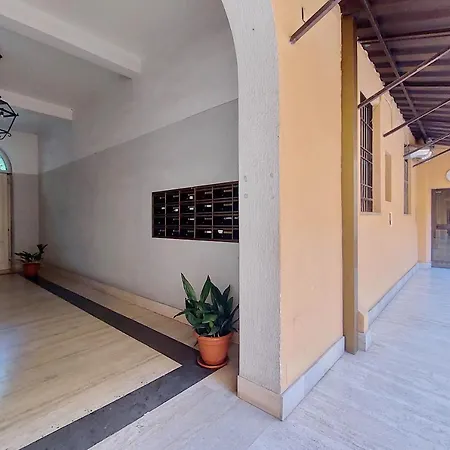 Viale Parioli Selfcheckin 4 Pax Cvsroma Appartamento *