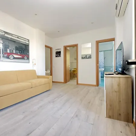 Viale Parioli Selfcheckin 4 Pax Cvsroma Appartamento Roma