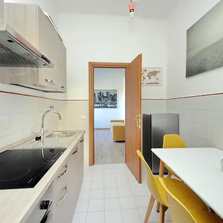 Viale Parioli Selfcheckin 4 Pax Cvsroma Appartamento *