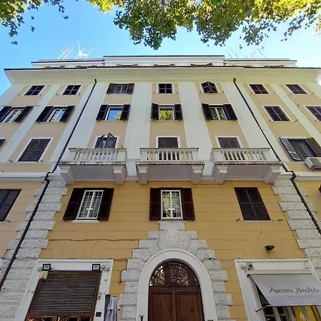 Viale Parioli Selfcheckin 4 Pax Cvsroma Roma