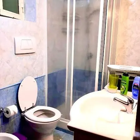 Apartmán Trapani *