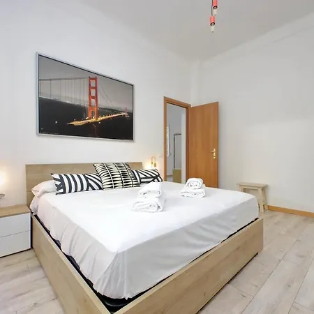 Appartamento Viale Parioli Selfcheckin 4 Pax Cvsroma