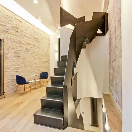 Holiday home Prati Loft 22 Rome