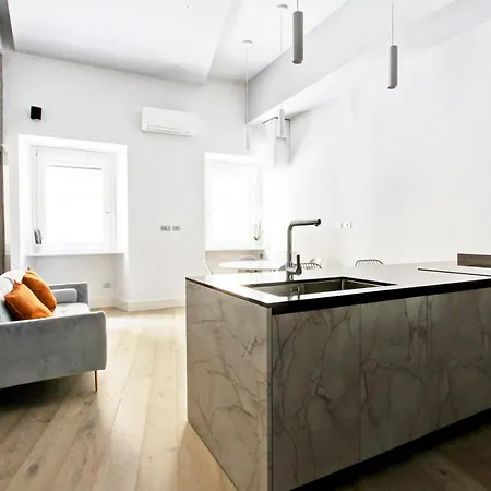 Holiday home Prati Loft 22 *